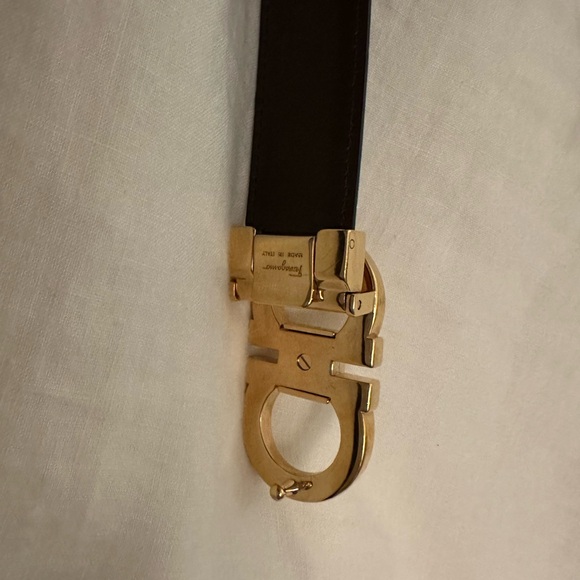 Ferragamo Gancini Reversible Belt - Picture 10 of 12